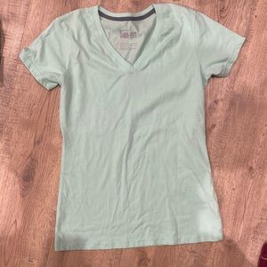 Nike dri- fit tshirt size medium mint green